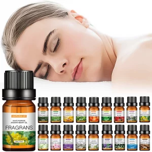 Fiore Frutta Olio Essenziale solubile in Acqua Alleviare Lo Stress Per umidificatore diffusore di aromi Lampada Fragranza Deodorante per l'aria Aromaterapia