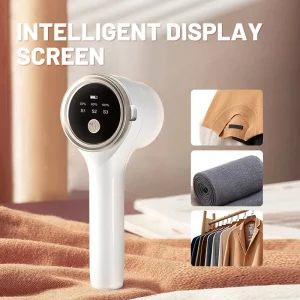 Nuovo tagliacapelli elettrico ricaricabile domestico compatto e facile da trasportare Rasoio elettrico Rasoio per indumenti Rasoio per palle di pelo